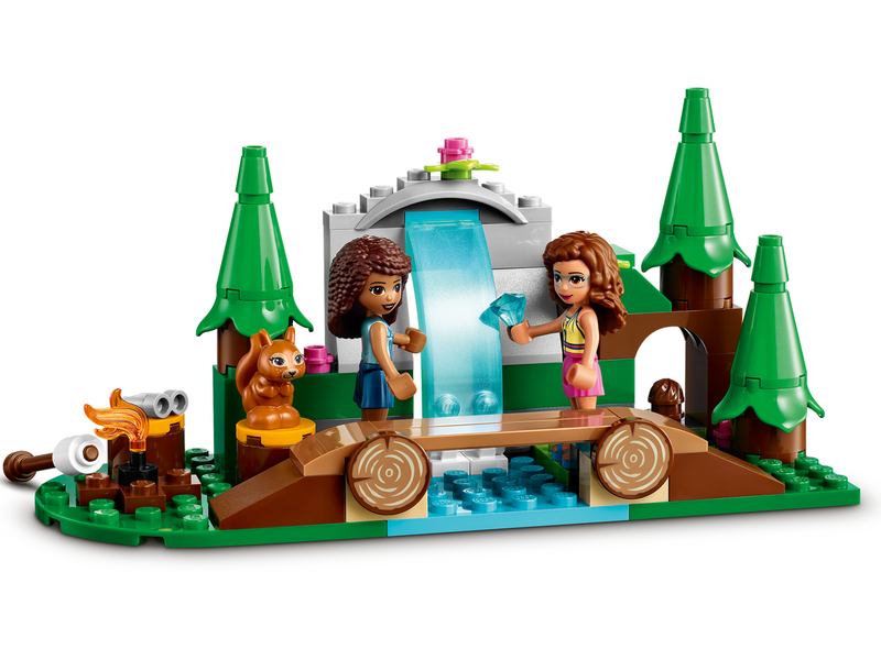 LEGO Friends Erdei vízesés
