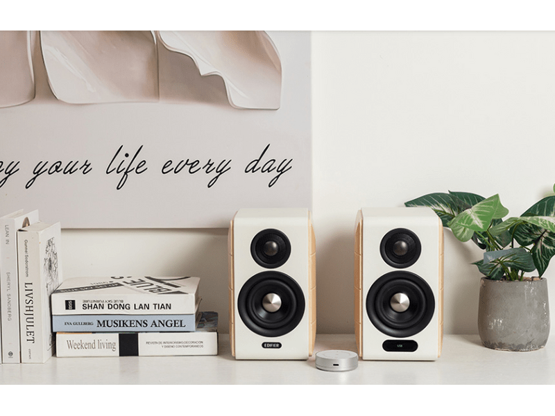 Edifier S880DBMKII 2.0 hangszóró, fehér