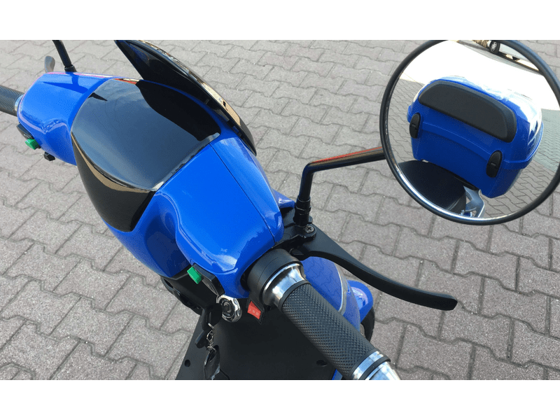 Citiwell S1 Elektromos robogó, 20Ah, kék