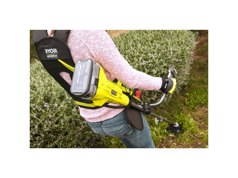 Ryobi OBC1820B 18V One Plus Fűkasza, Akku és töltő nélkül