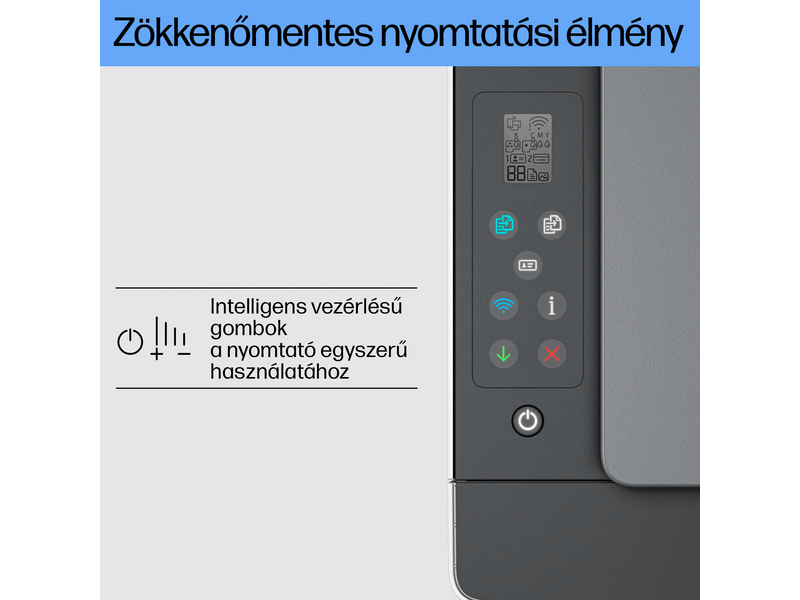 HP Smart Tank 580 All-in-One vanjski pisač s spremnikom tinte (1F3Y2A)