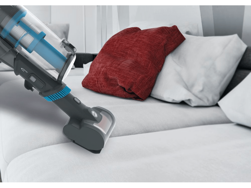 Hoover HF500 HF522STP 011 Akkus kézi porszívó