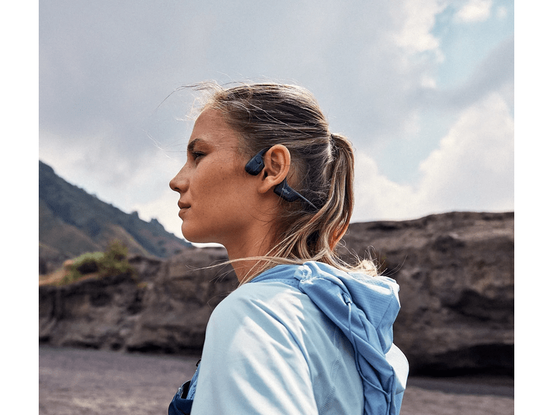 Shokz OpenRun Pro2 Bluetooth slušalice, crne (S820-ST-BK)