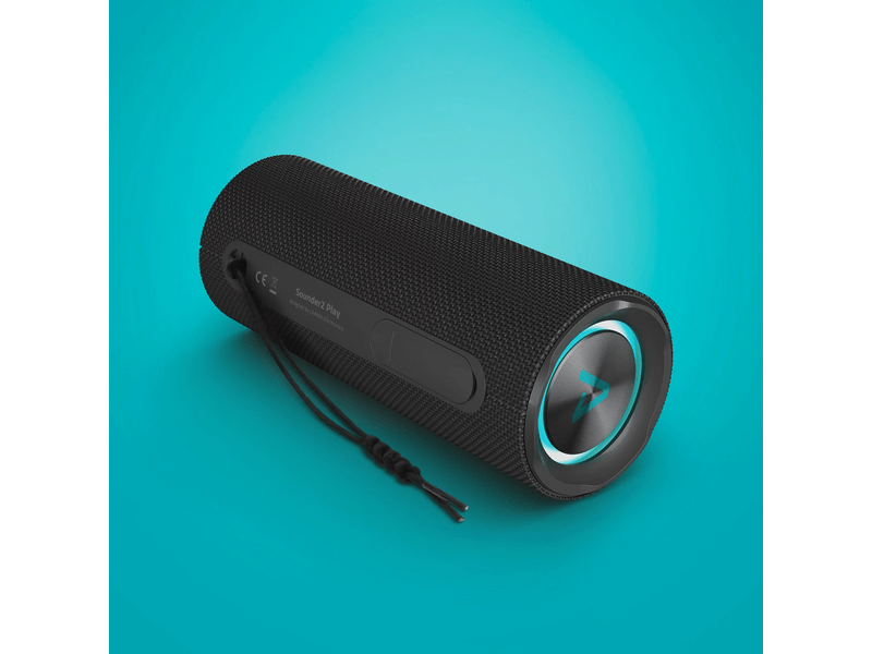 LAMAX Sounder2 Play Hangszóró, Fekete