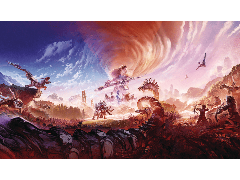 Horizon: Forbidden West - Complete Edition PS5 játék