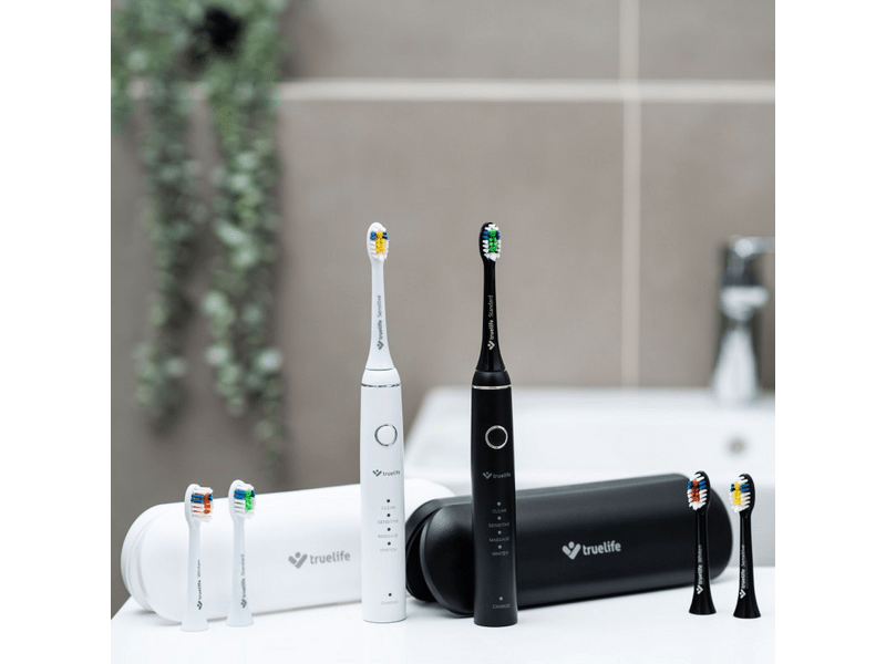 TrueLife SonicBrush Compact Duo Szónikus fogkefe szett