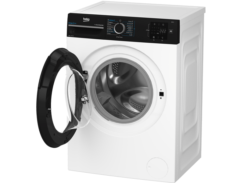 Beko BM3WFSU39413WPBB1 Elöltöltős mosógép