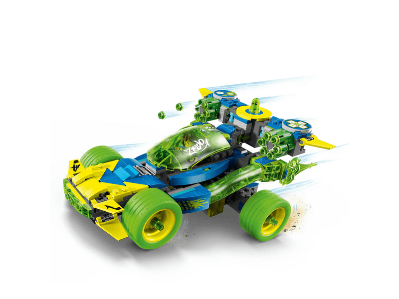 LEGO® DREAMZzz™ Mateov i Z-Blobov trkaći automobil (71491)