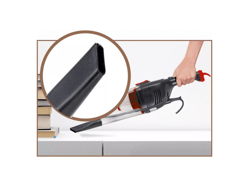 MPM MOD-39 Porzsák nélküli vezetékes állóporszívó