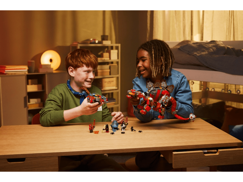 LEGO® DREAMZzz™ Dinóűrhajó (71514)