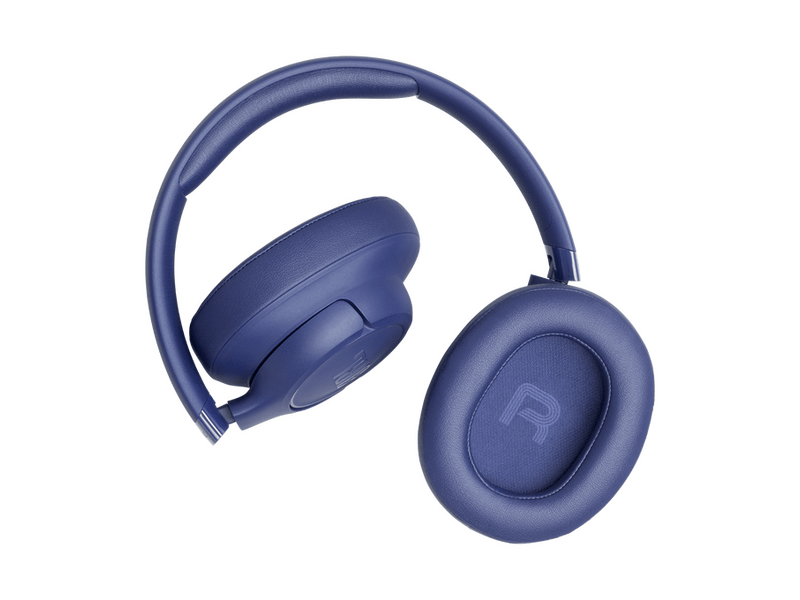 JBL Tune 730BT Bluetooth fejhallgató, kék