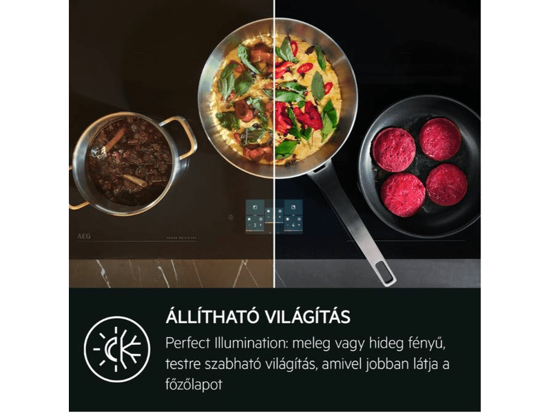 AEG GDP869PB Teleszkópos páraelszívó