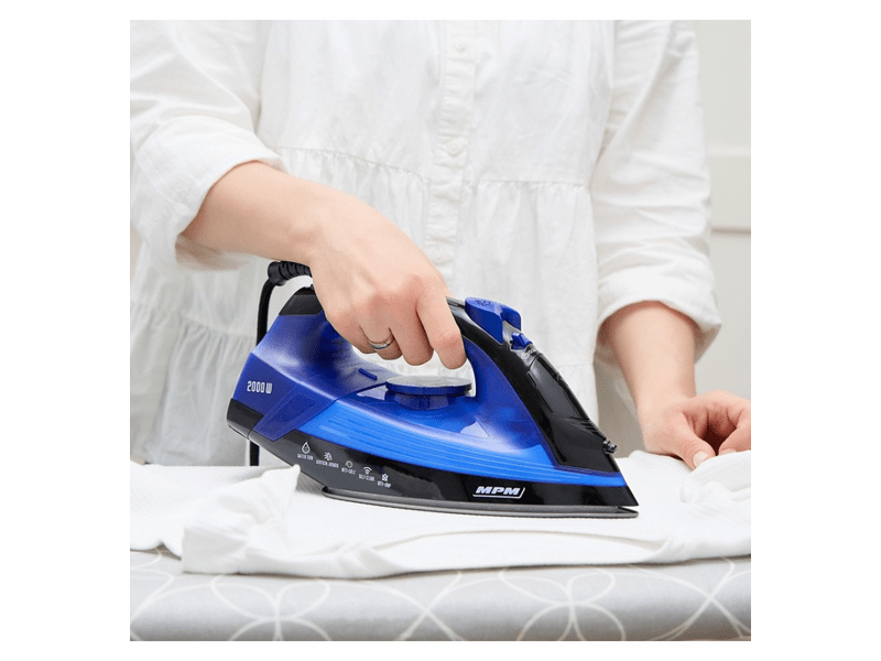 MPM MZE-25 Gőzölős vasaló