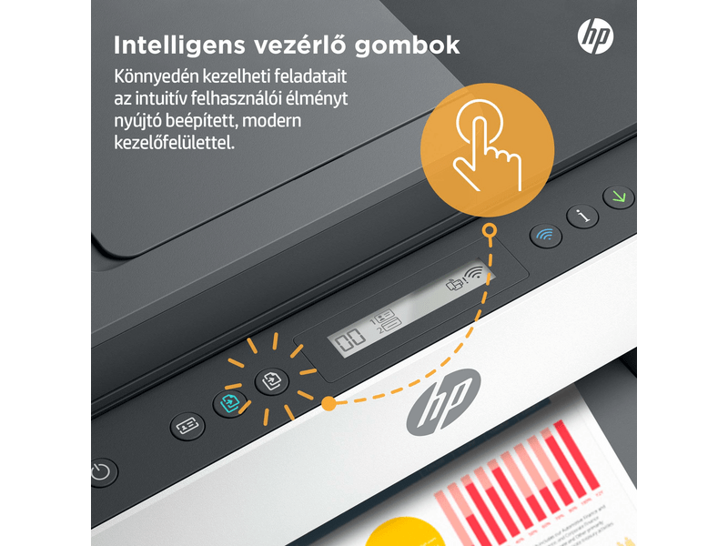 HP Smart Tank 750 Színes multifunkciós nyomtató (6UU47A)
