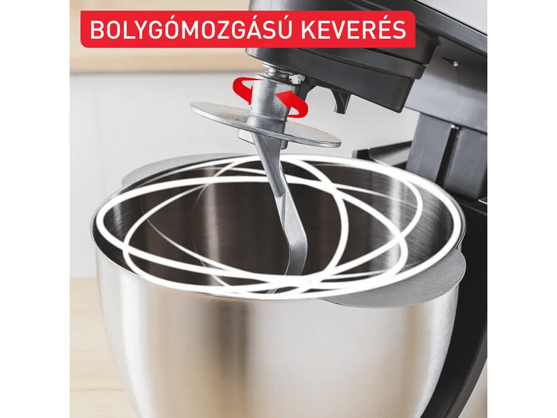 Tefal QB525838 Bake Partner multipraktik, crni