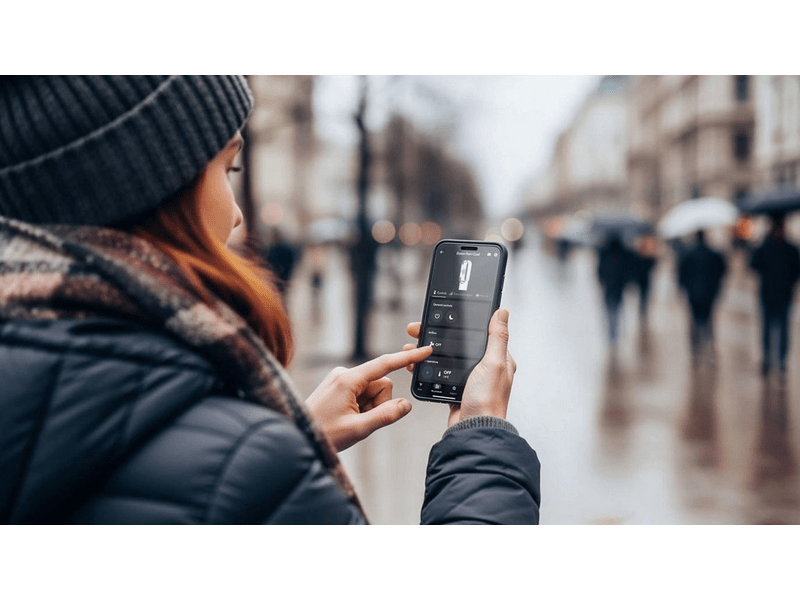 Dyson Hot+Cool™ HF1 (AM15) fűtő- és hűtőventilátor (586340-01)