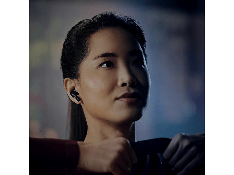 Panasonic RZ-B310WDE-K Vezeték nélküli fülhallgató, Fekete