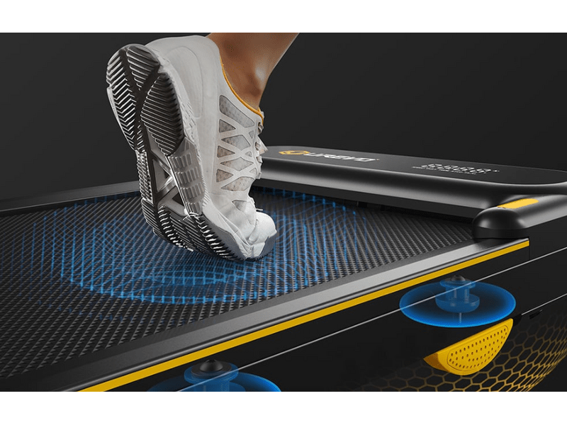 Urevo Strol 2E Smart 2 az 1-ben elektromos futópad (URTM030)