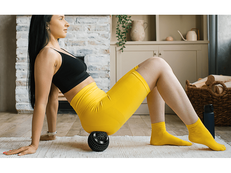 Humanas RB01 masažna loptica (HS3912)