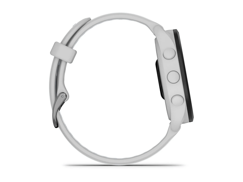 Garmin Forerunner® 165 okosóra, fehér (010-02863-21)