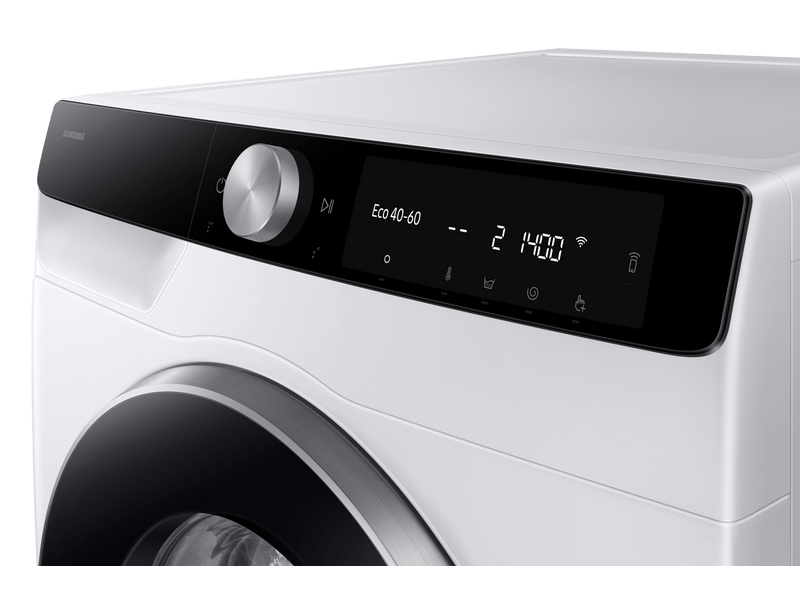 Samsung WW90DG6U85LKU4 Elöltöltős mosógép