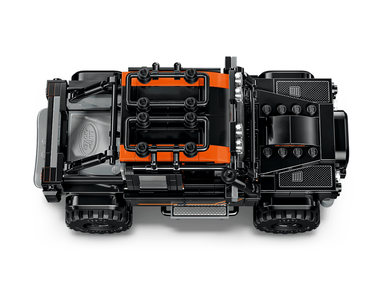 LEGO® Speed Champions Jaguar Project 7 és Land Rover Defender (77264)