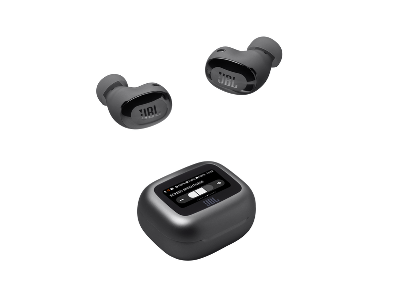 JBL Live Buds 3 TWS slušalice, crne