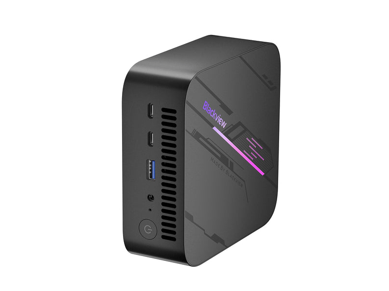 Blackview MP100 7430U Mini PC + Win11