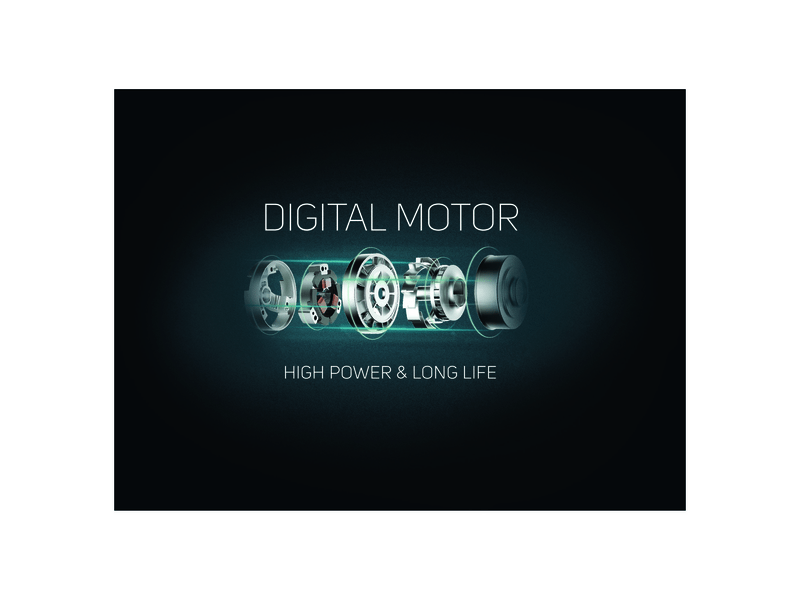 Sencor SVC 308BK bežični ručni usisavač, crni