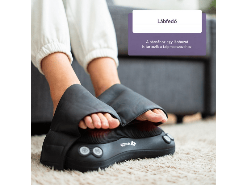 Infra masszázspárna