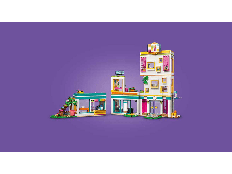 LEGO® Friends Heartlake Nemzetközi Iskola (41731)