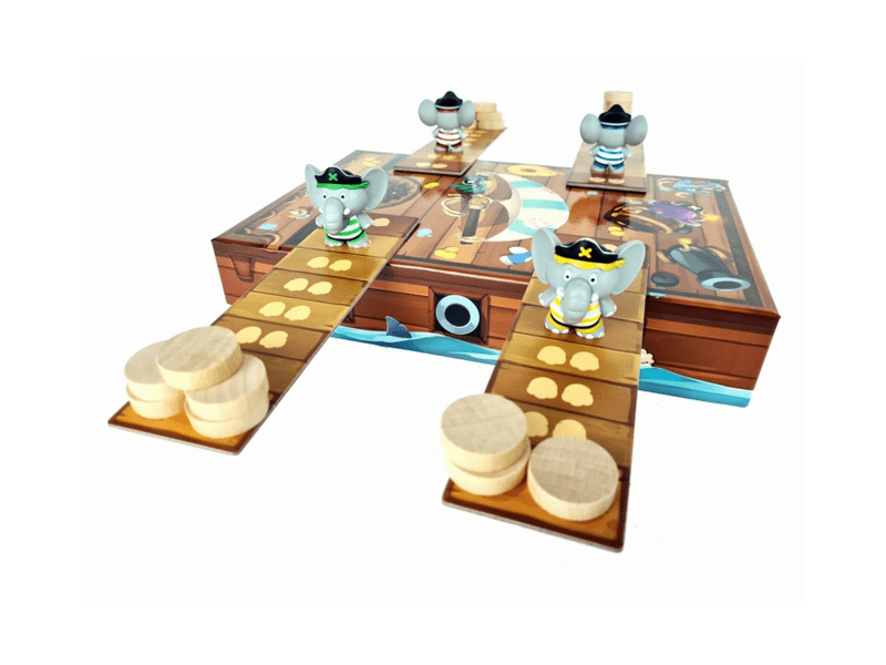 Deszkalózok - Csak semmi fánik! (BLR10004)