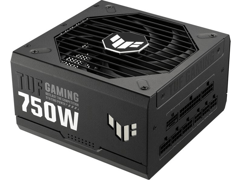 Asus TUF Gaming 750G Tápegység