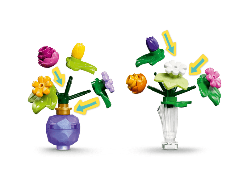 LEGO® Friends Kreatív virágbolt (42693)