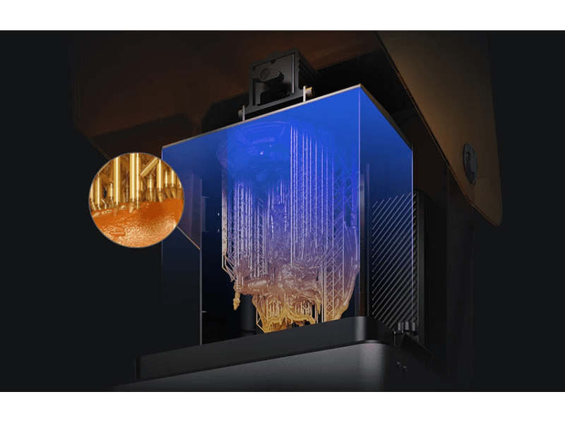 Creality Halot-Mage S 3D nyomtató