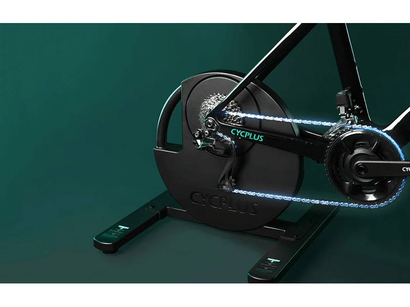 Cycplus R200 kerékpár tréner