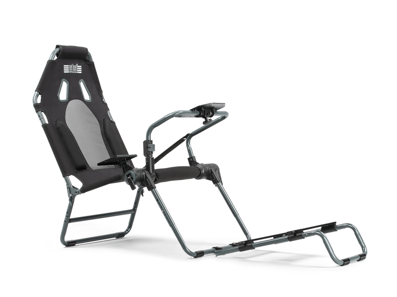 Next Level Racing Szimulátor cockpit - GT-LITE Grey Edition (NLR-S021GR)