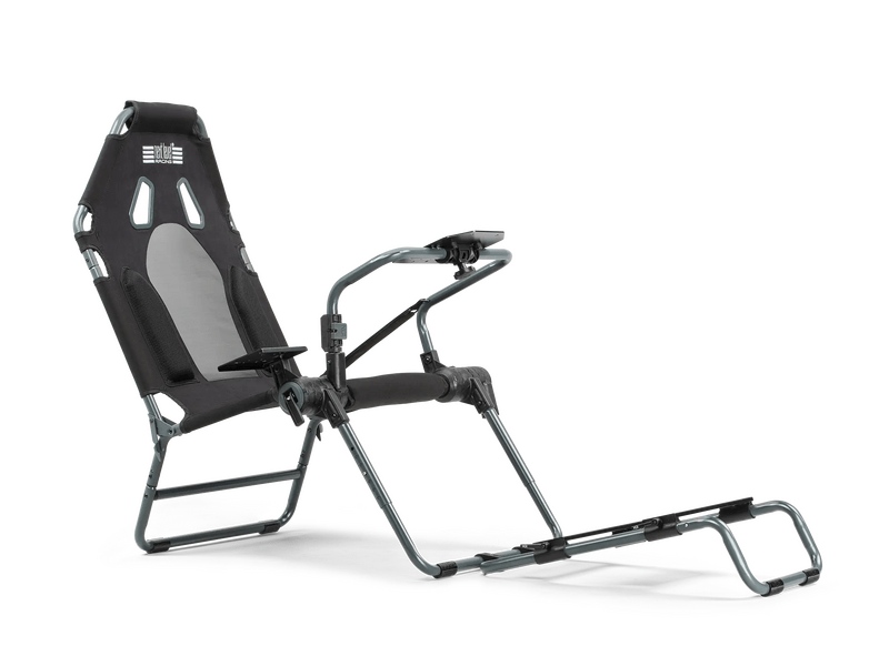 Next Level Racing Kokpit simulator - GT-LITE Grey Edition (NLR-S021GR)