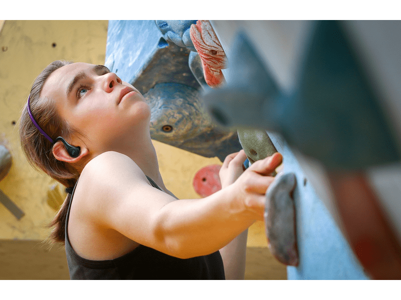 JVC HA-EC25T-BU Bluetooth fülhallgató, Fekete