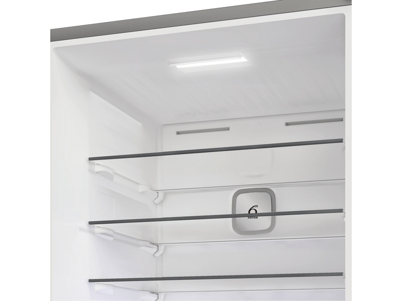 Whirlpool WHK2 6493 X5E Kombinirani hladnjak s donjim zamrzivačem