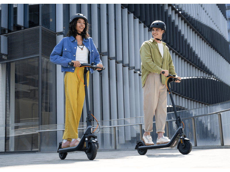 Ninebot Kickscooter E2 Plus E 2