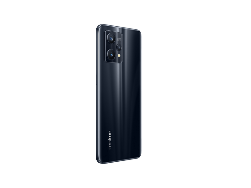 RealMe 9 Pro+ 8/256 GB Okostelefon, Fekete