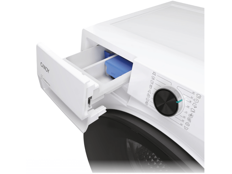 Candy BP 410BL8-S Elöltöltős mosógép