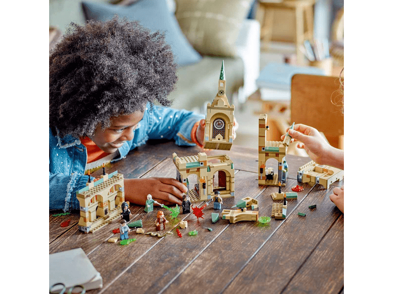 LEGO® Harry Potter A Roxfort™-i csata (76415)