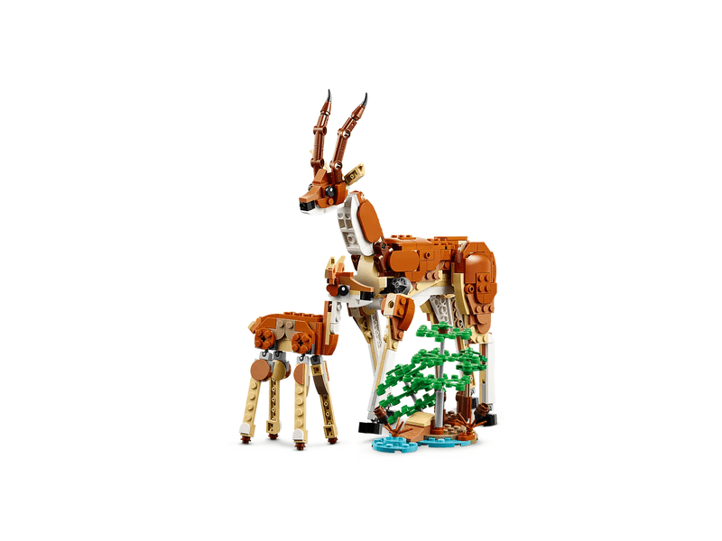 LEGO® Creator Afričke divlje životinje (31150)