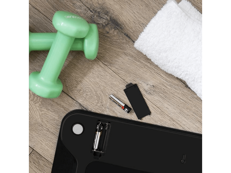 Cecotec Surface Precision 9450 személymérleg, fekete