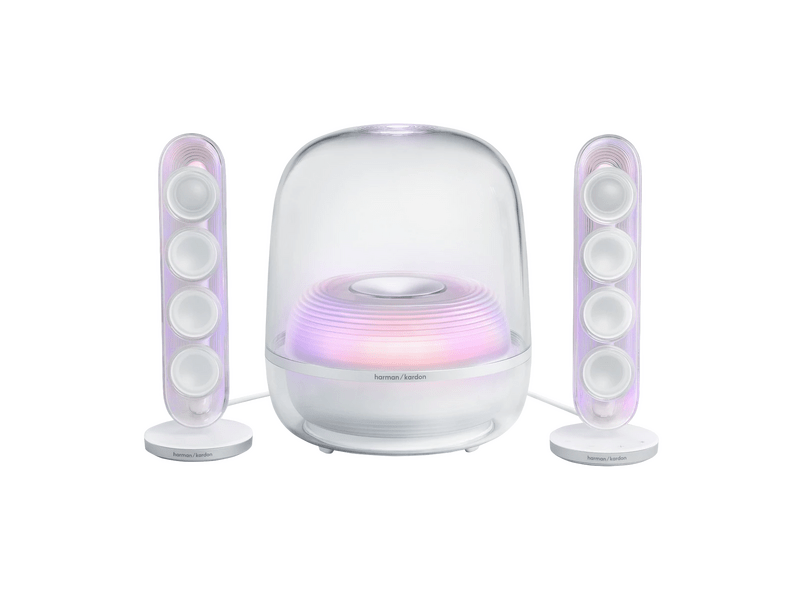 Harman Kardon SoundStick 5 2.1 hangfal, fehér