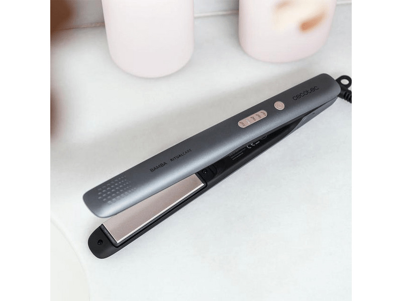 Cecotec 4213 Bamba RitualCare 890 Titanium Hajvasaló