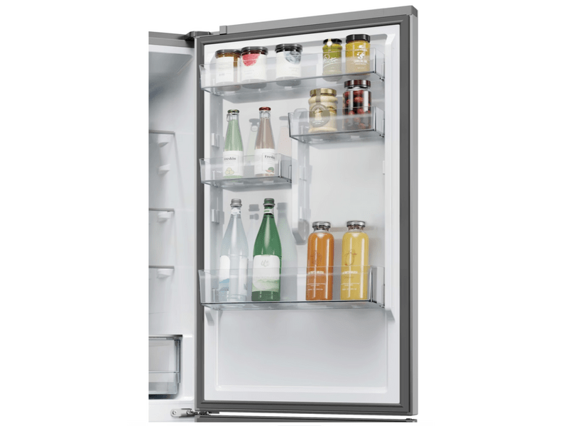 Haier HDPR3618DNPK Alulfagyasztós kombinált hűtőszekrény