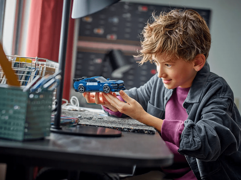 LEGO® Speed Champions sportski automobil Ford Mustang Dark Horse (76920)